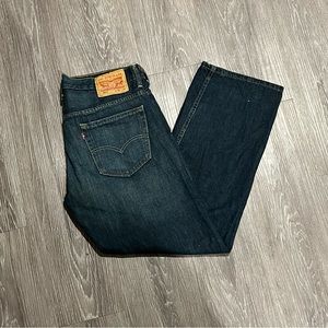 Levi’s Men’s Jeans - 569 Loose Straight Fit - 32x30